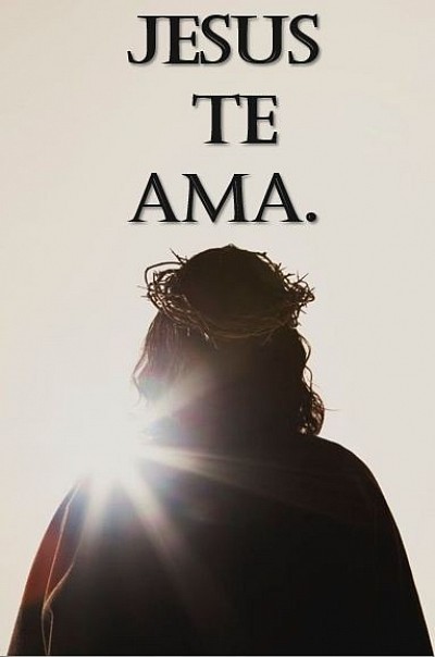 jesús te ama